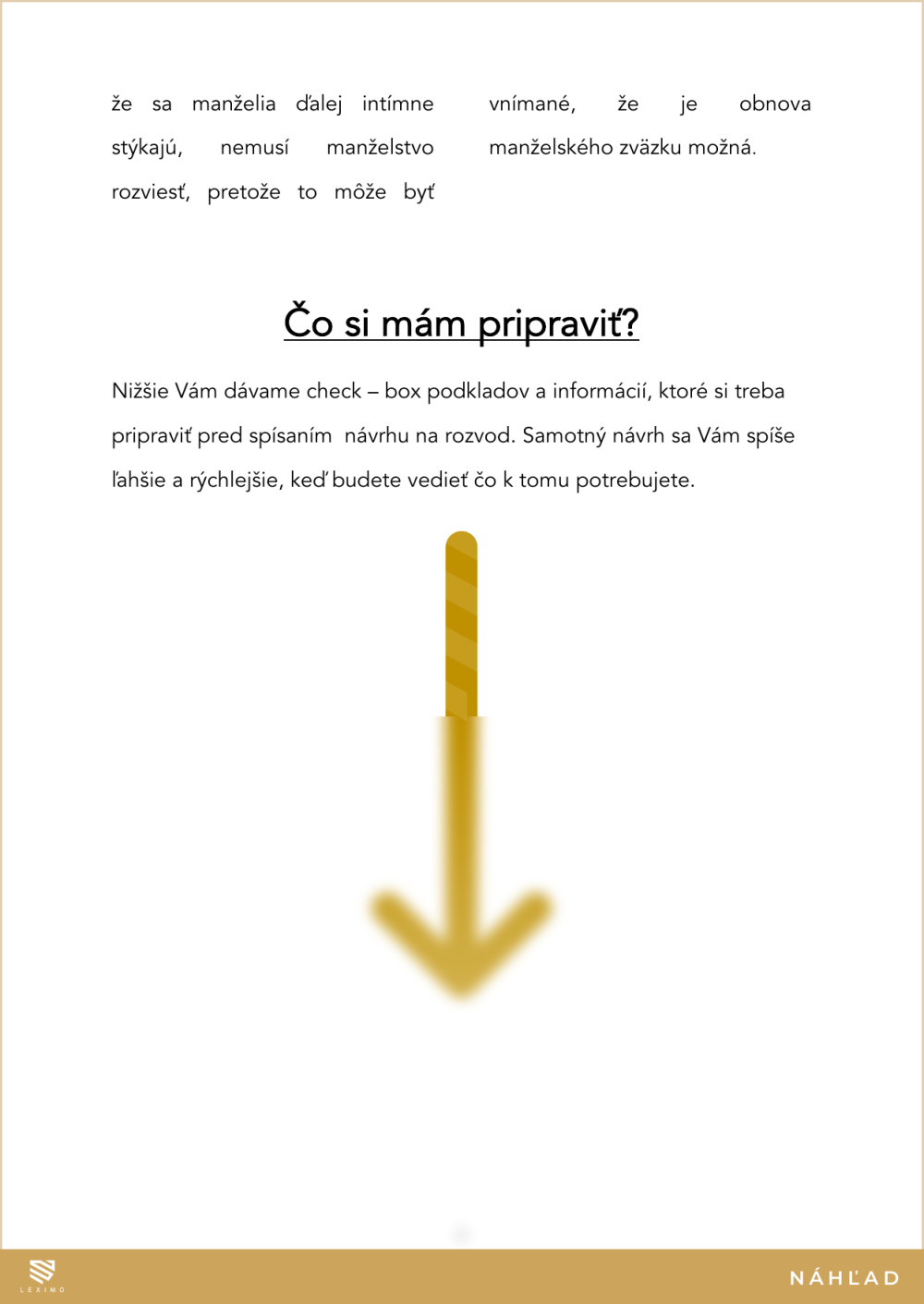 Rozvod s maloletými deťmi