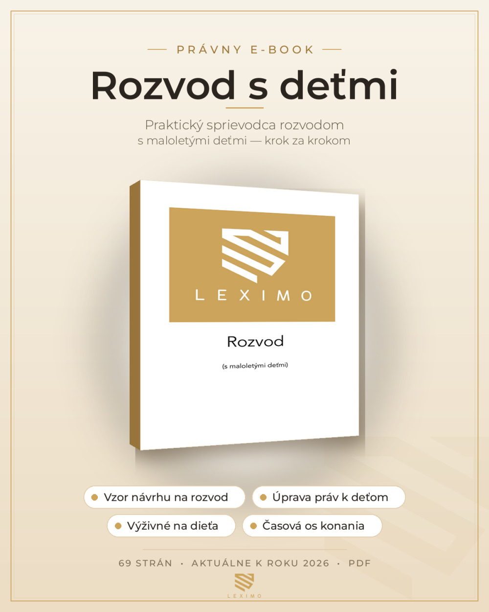 Rozvod s maloletými deťmi